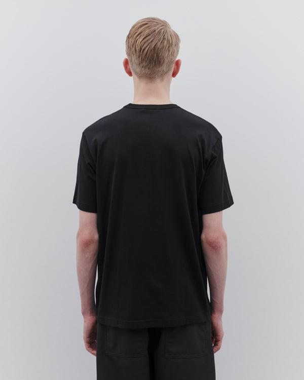 CDG Homme - Men’s Printed T-Shirt - (Black)