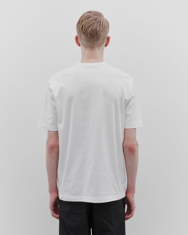 CDG Homme - Men’s Printed T-Shirt - (White)