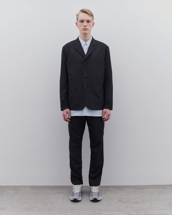 CDG Homme - Men’s Sport Jacket - (Black)