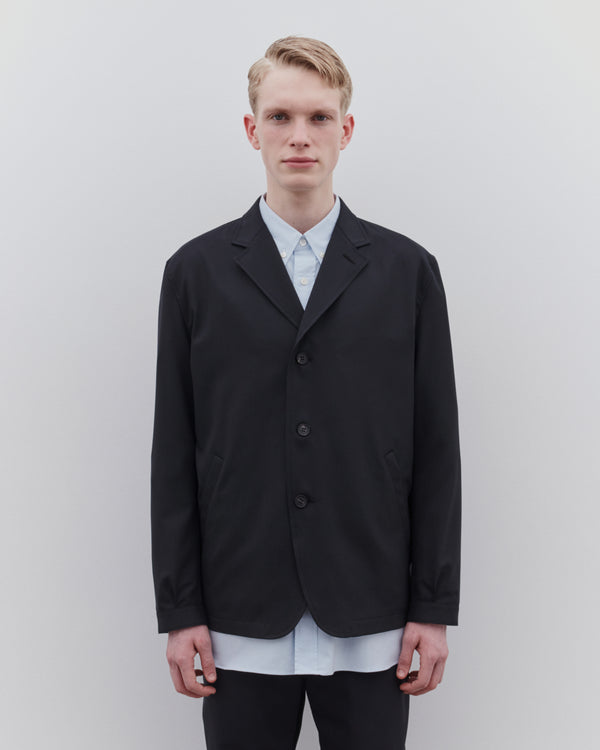 CDG Homme - Men’s Sport Jacket - (Black)