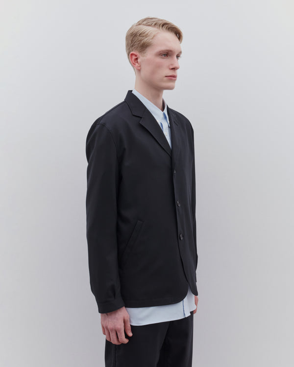 CDG Homme - Men’s Sport Jacket - (Black)