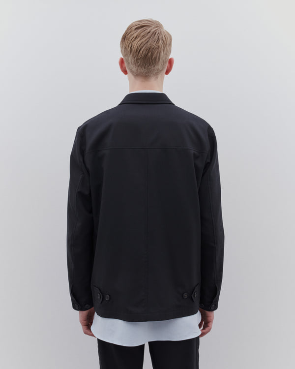 CDG Homme - Men’s Sport Jacket - (Black)