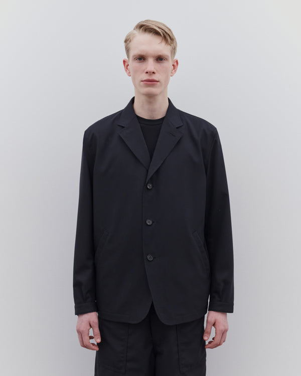 CDG Homme - Men’s Sport Jacket - (Navy)