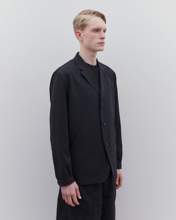 CDG Homme - Men’s Sport Jacket - (Navy)