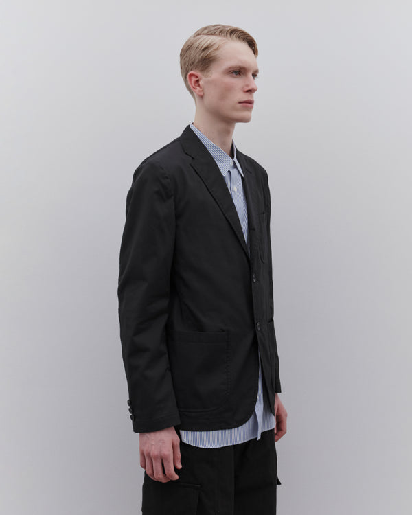 CDG Homme - Men’s Cotton Jacket - (Black)