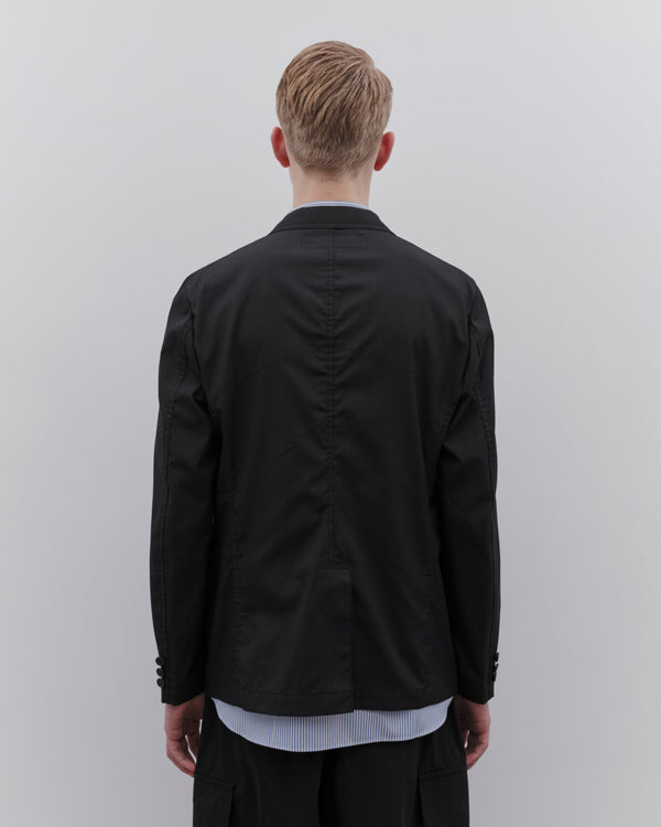CDG Homme - Men’s Cotton Jacket - (Black)