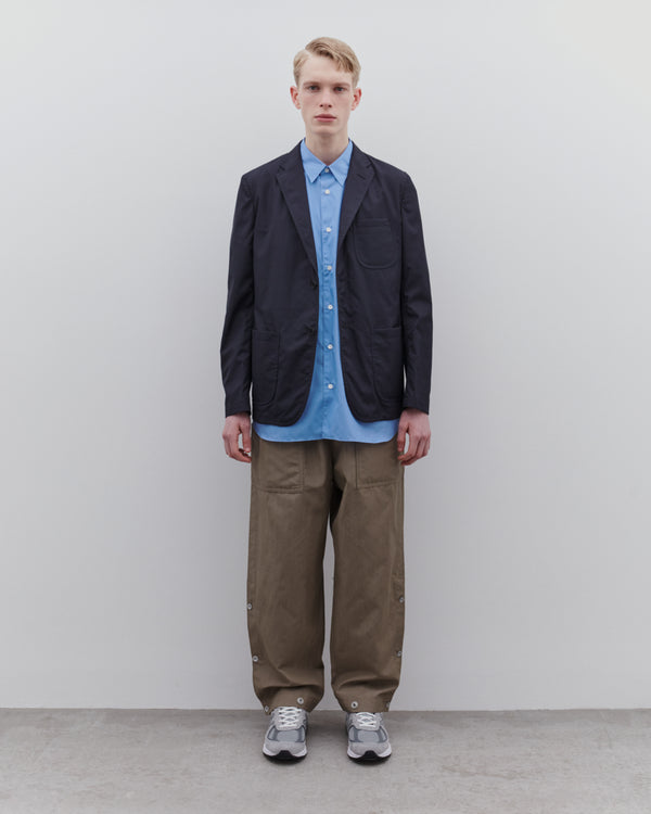 CDG Homme - Men’s Cotton Jacket - (Navy)