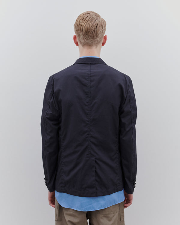 CDG Homme - Men’s Cotton Jacket - (Navy)