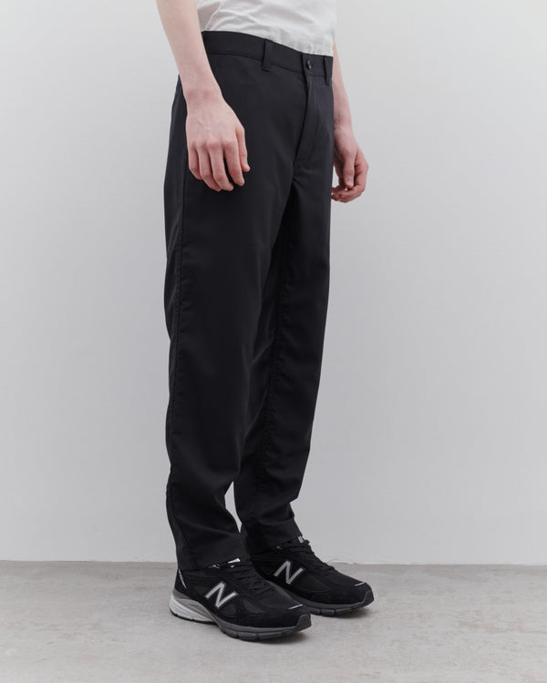 CDG Homme - Men’s Tropical Wool Pants - (Black)