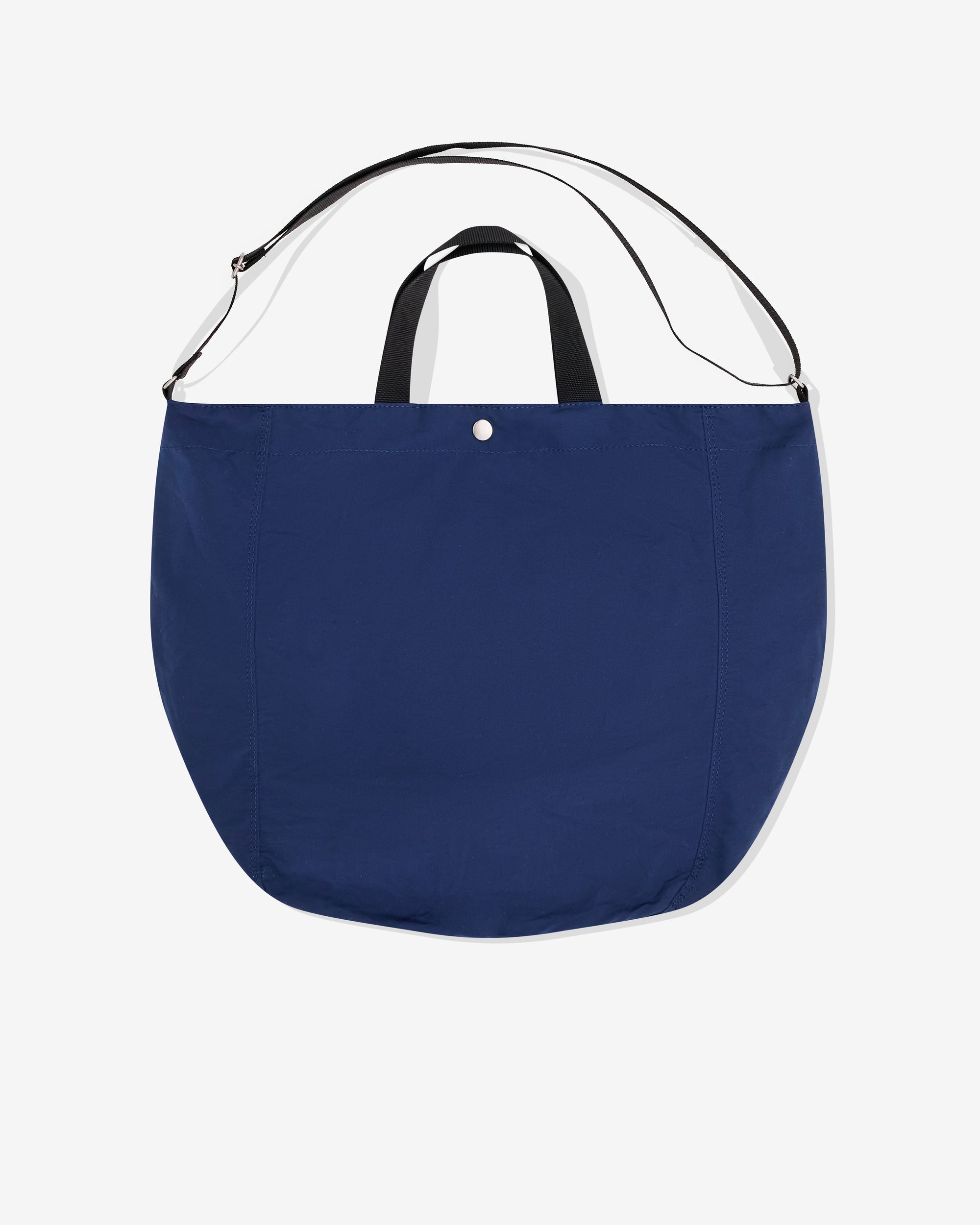 CDG Homme: Tote Bag (Navy) DSML E-SHOP - Main Image