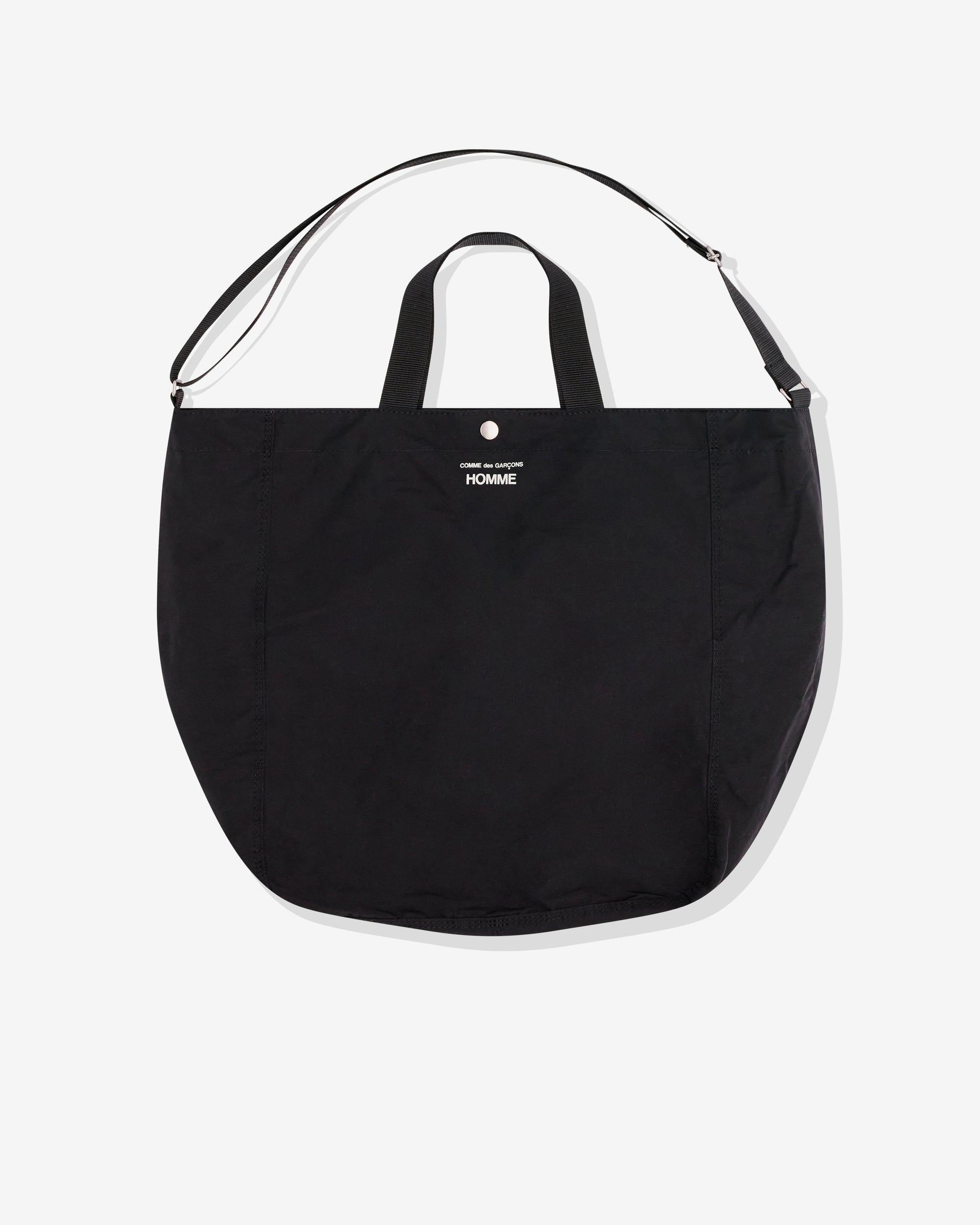 CDG Homme: Tote Bag (Black) DSML E-SHOP