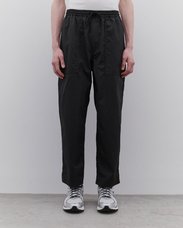 CDG Homme - Men’s Cotton Pants - (Black)