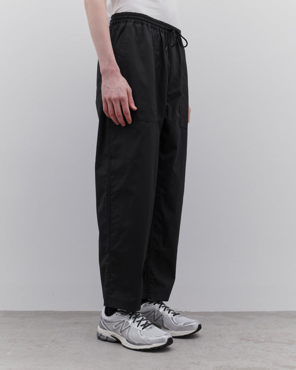 CDG Homme - Men’s Cotton Pants - (Black)