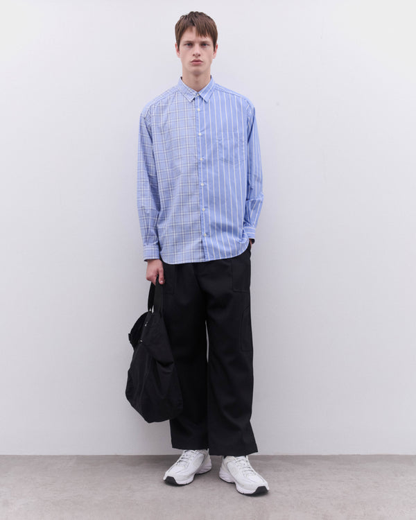 CDG Homme - Men’s Fatigue Pants - (Black)