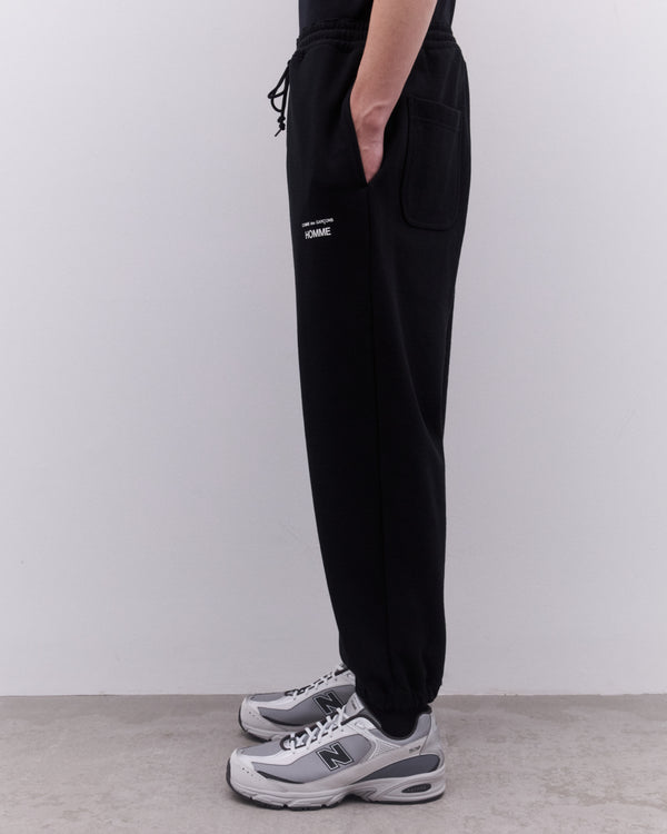CDG Homme - Men’s Sweatpants - (Black)