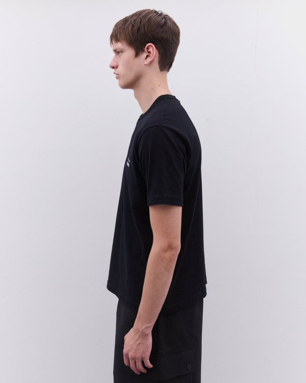 CDG Homme - Men's Logo T-Shirt - (Black)