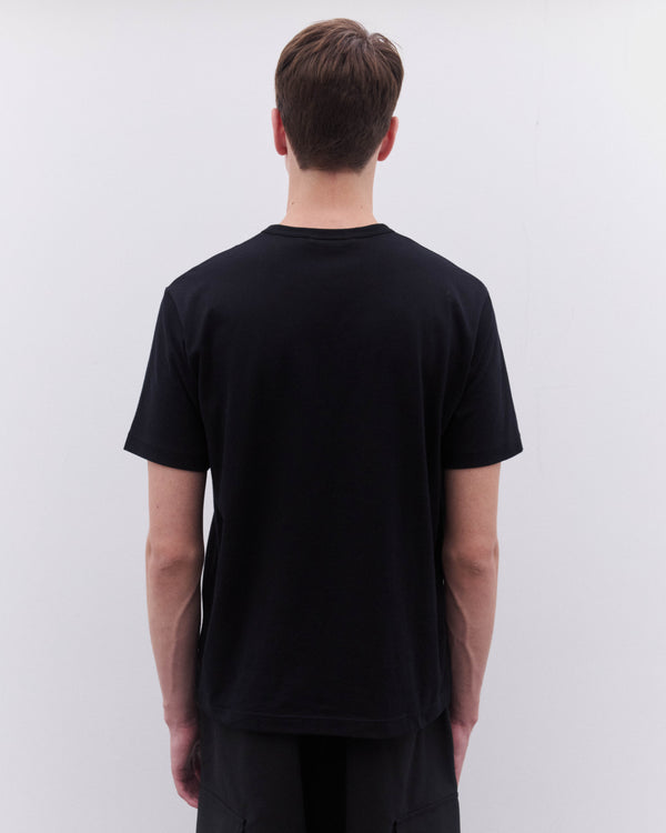 CDG Homme - Men's Logo T-Shirt - (Black)