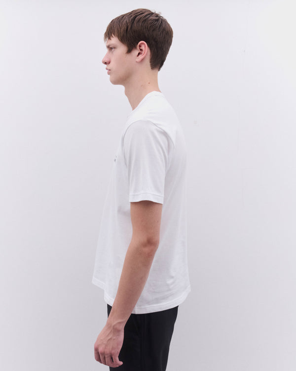 CDG Homme - Men’s Logo T-Shirt - (White)