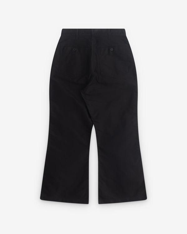 CDG Homme - Men's Patch Pocket Trousers - (Black)