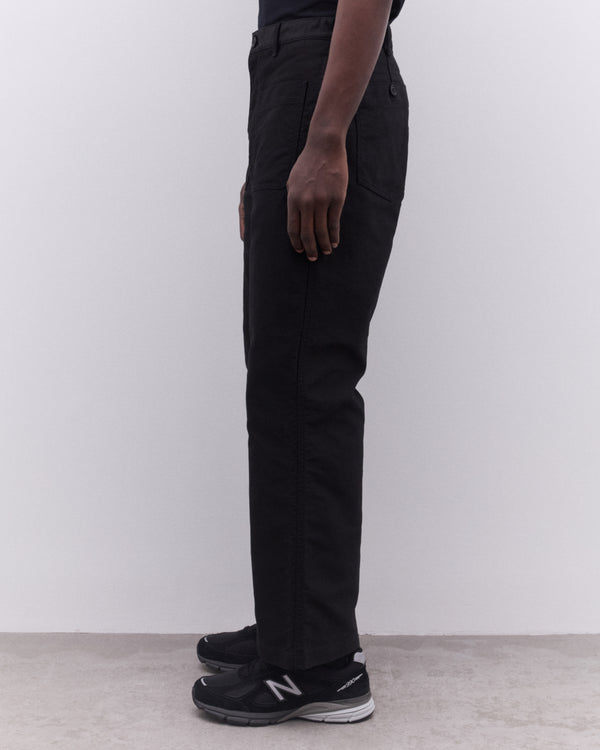 CDG Homme - Men's Patch Pocket Trousers - (Black)