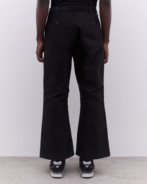 CDG Homme - Men's Patch Pocket Trousers - (Black)