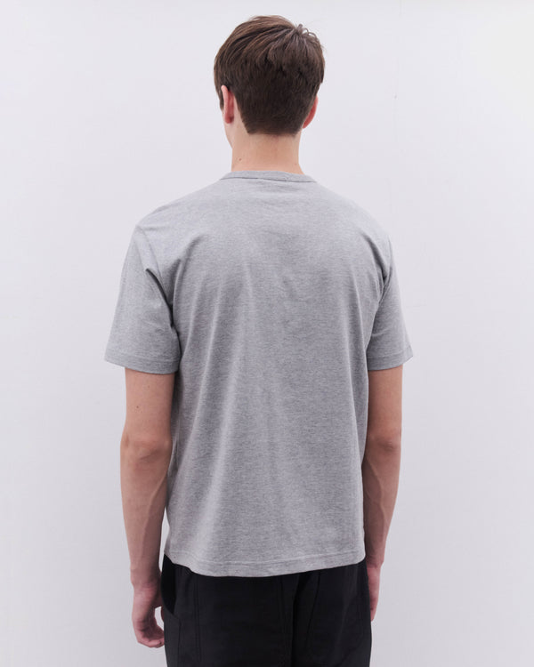 CDG Homme - Men’s Logo T-Shirt - (Grey)