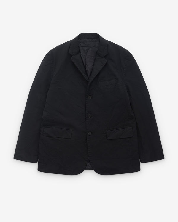 CDG Homme - Men’s Blazer - (Black)