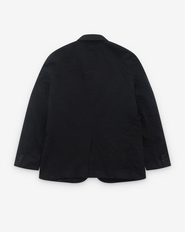 CDG Homme - Men’s Blazer - (Black)