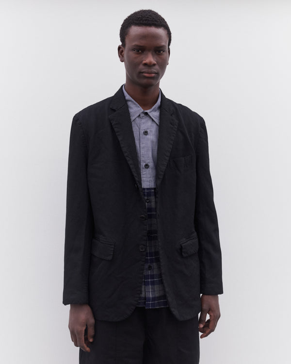 CDG Homme - Men’s Blazer - (Black)