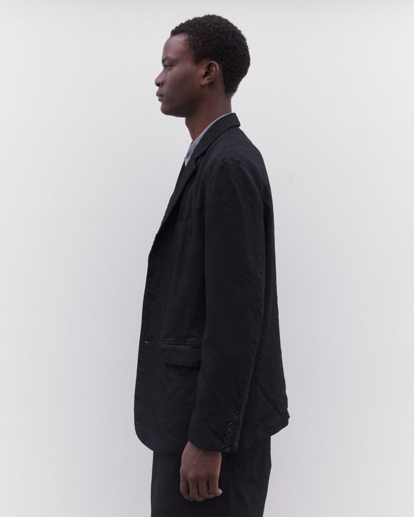 CDG Homme - Men’s Blazer - (Black)