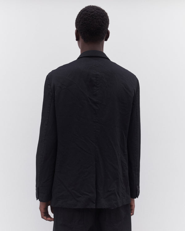 CDG Homme - Men’s Blazer - (Black)