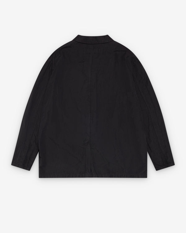 CDG Homme - Men's Garment Dyed Jacket - (Black)