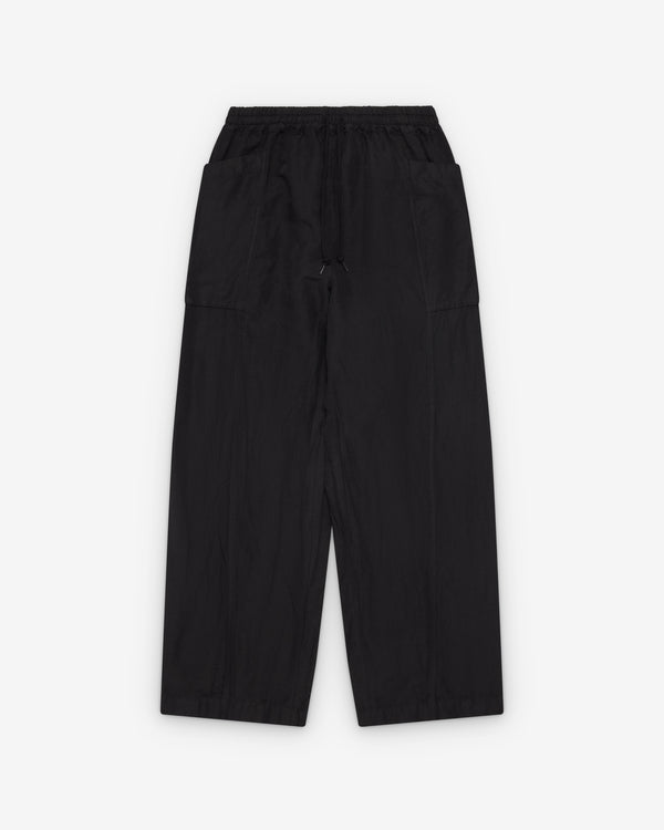 CDG Homme - Men's Garment Dyed Trousers - (Black)