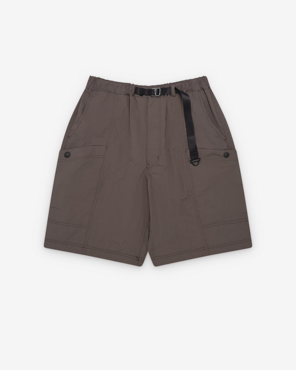 CDG Homme - Men's Climbing Short - (Khaki)