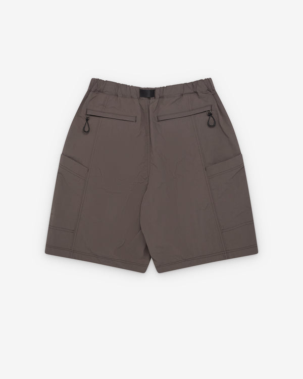 CDG Homme - Men's Climbing Short - (Khaki)