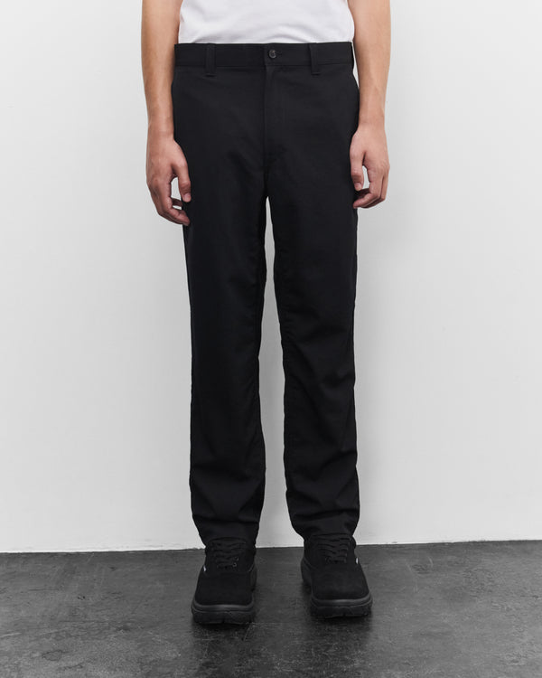 CDG Homme - Men's Tapered Trousers - (Black)