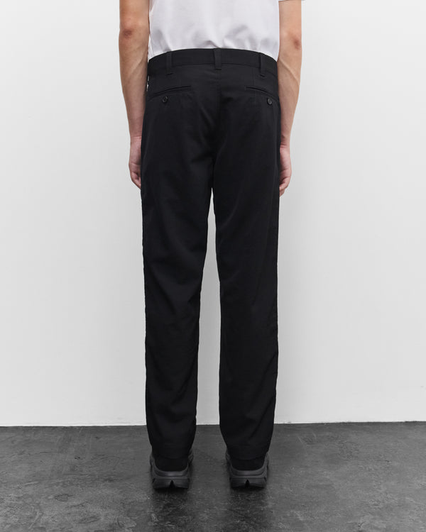 CDG Homme - Men's Tapered Trousers - (Black)