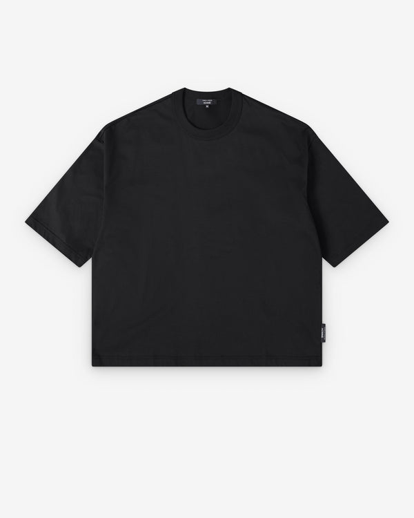 CDG Homme - Men's Boxy T-Shirt - (Black)