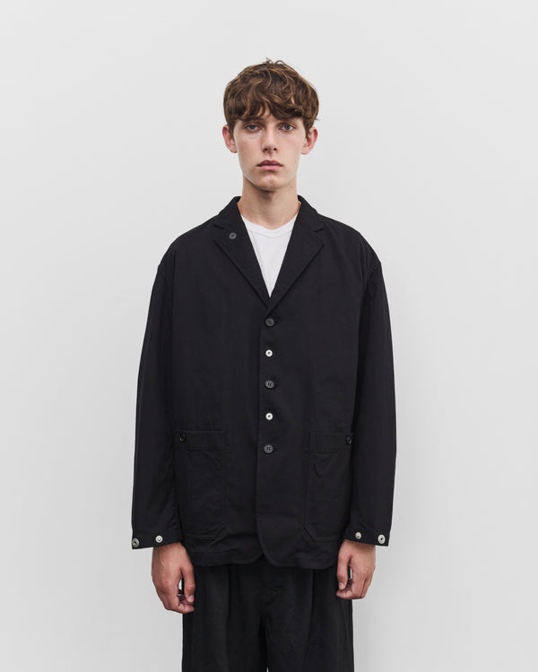 CDG Homme - Men's Multi Button Jacket - (Black)