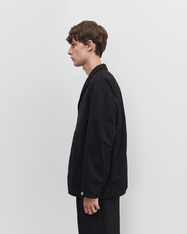 CDG Homme - Men's Multi Button Jacket - (Black)