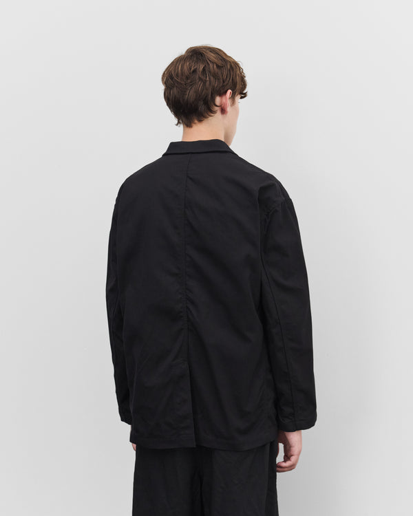 CDG Homme - Men's Multi Button Jacket - (Black)