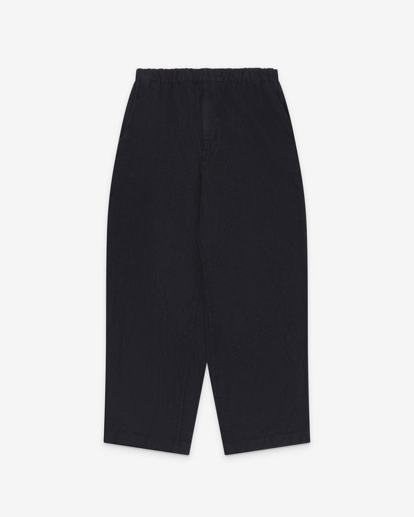 CDG Homme - Men's Wool Trousers - (Black)