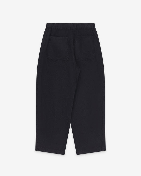 CDG Homme - Men's Wool Trousers - (Black)