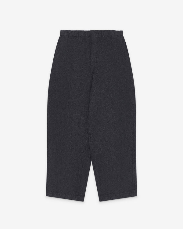 CDG Homme - Men's Wool Trousers - (Charcoal)