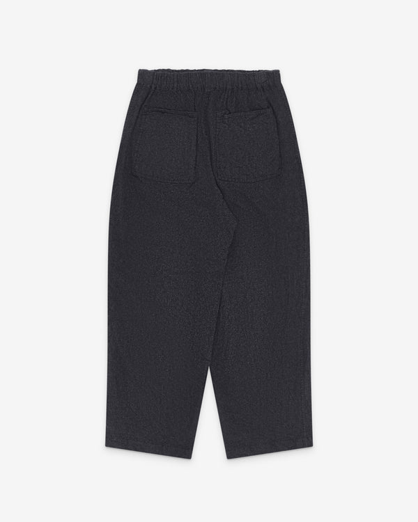 CDG Homme - Men's Wool Trousers - (Charcoal)
