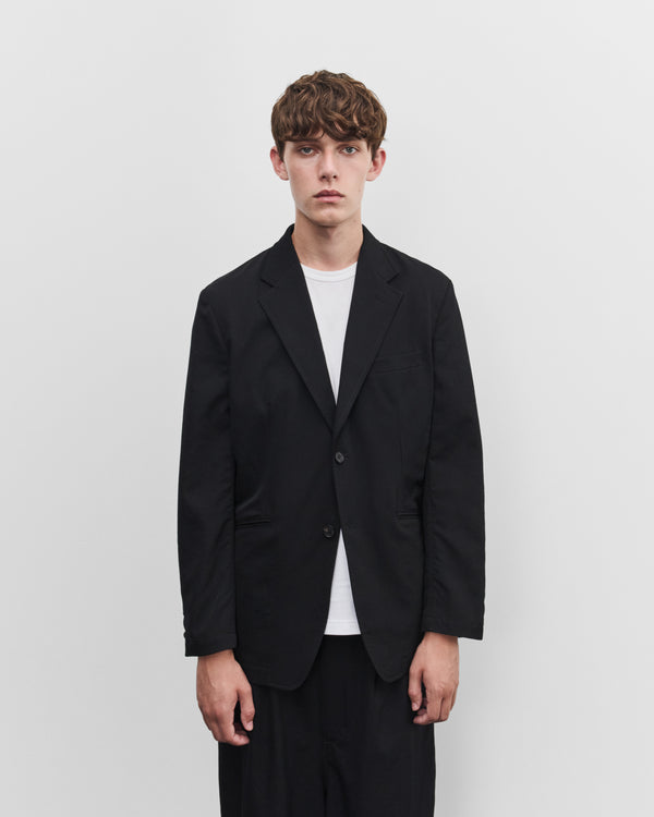 CDG Homme - Men's Two Button Blazer - (Black)