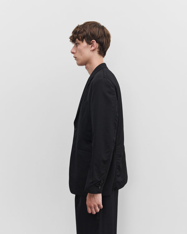 CDG Homme - Men's Two Button Blazer - (Black)