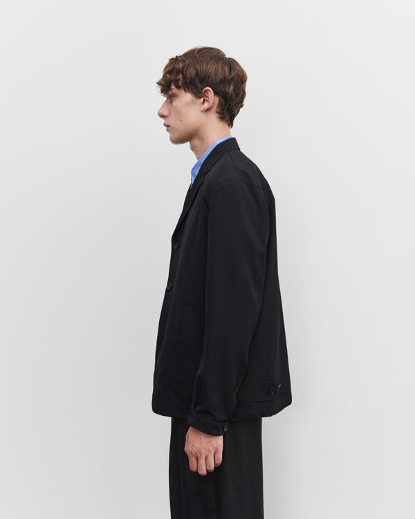 CDG Homme - Men's Tailored Jacket - (Black)