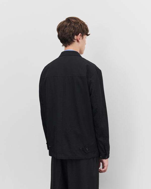 CDG Homme - Men's Tailored Jacket - (Black)