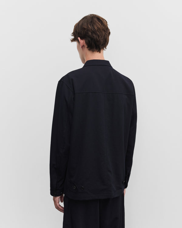 CDG Homme - Men's Tailored Jacket - (Navy)